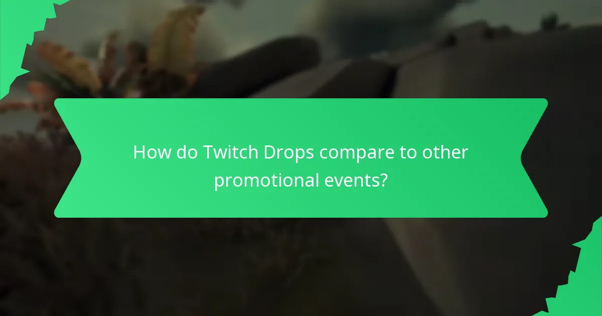 What are the eligibility criteria for Twitch Drops?