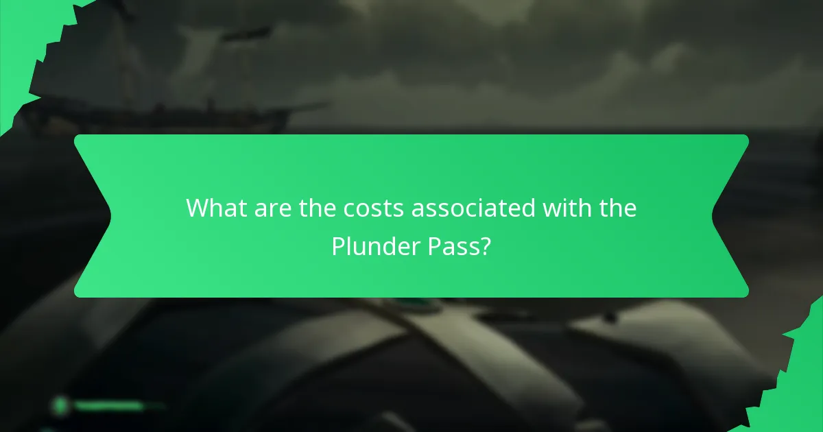 How does the Plunder Pass compare to previous passes?
