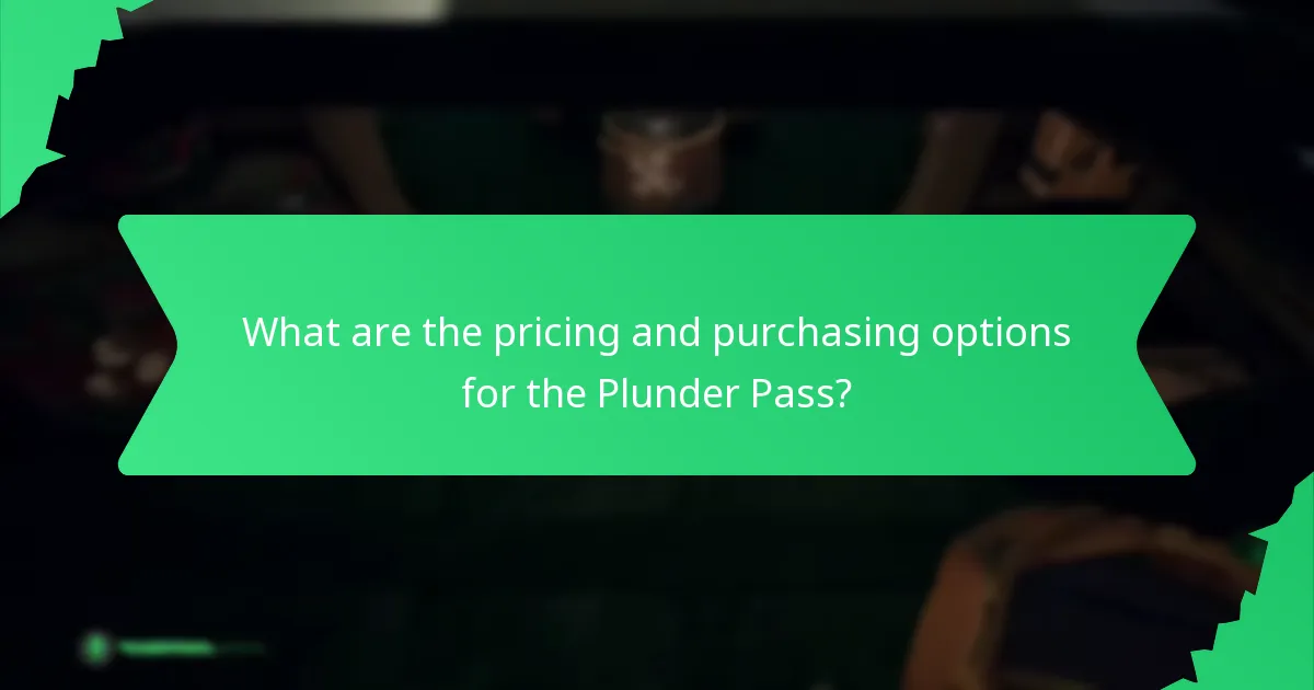 How can players customize their Plunder Pass rewards?