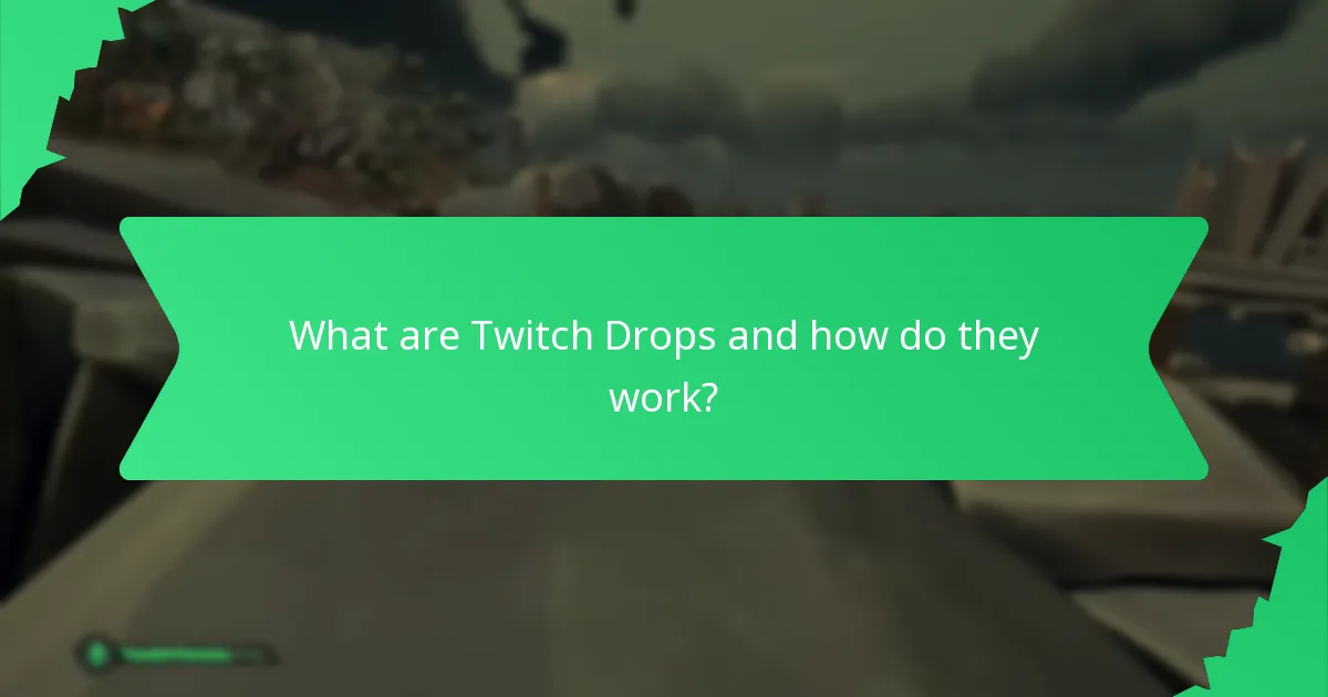 What design elements define Twitch Drops cosmetics?
