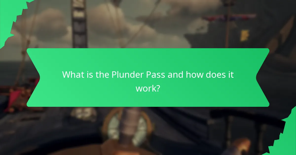 How does the Plunder Pass compare to previous passes?