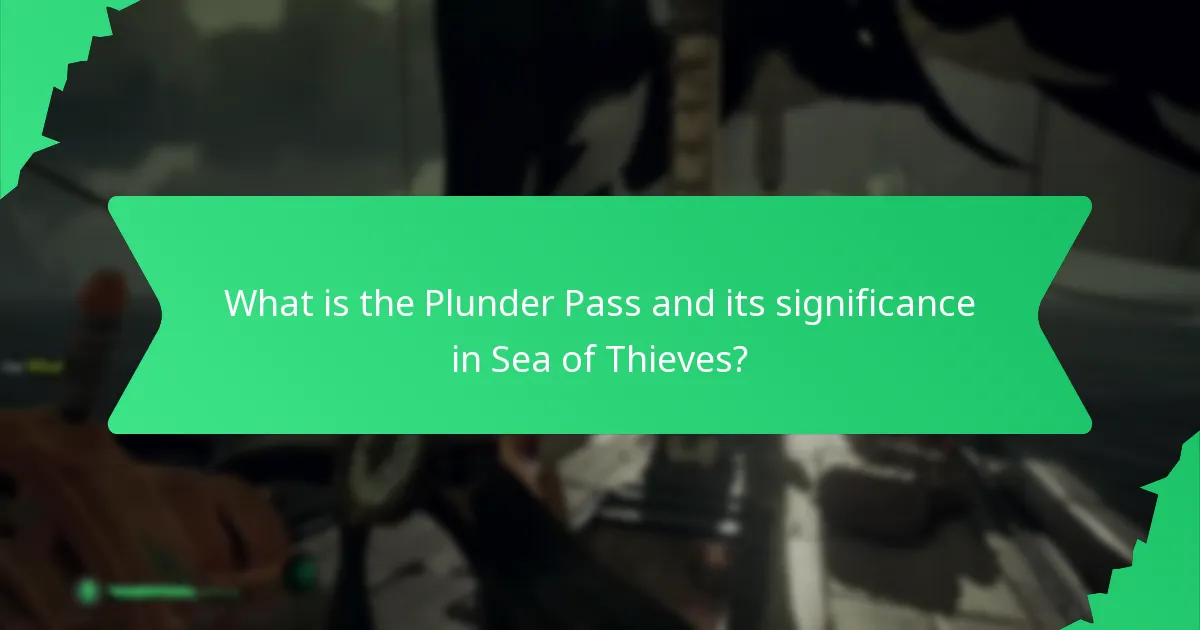 What is the process for claiming rewards from the Plunder Pass?