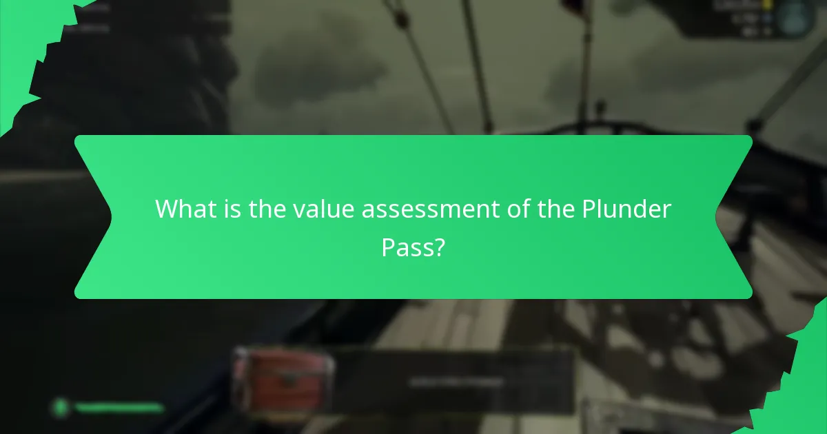 What do players say about their experiences with the Plunder Pass?