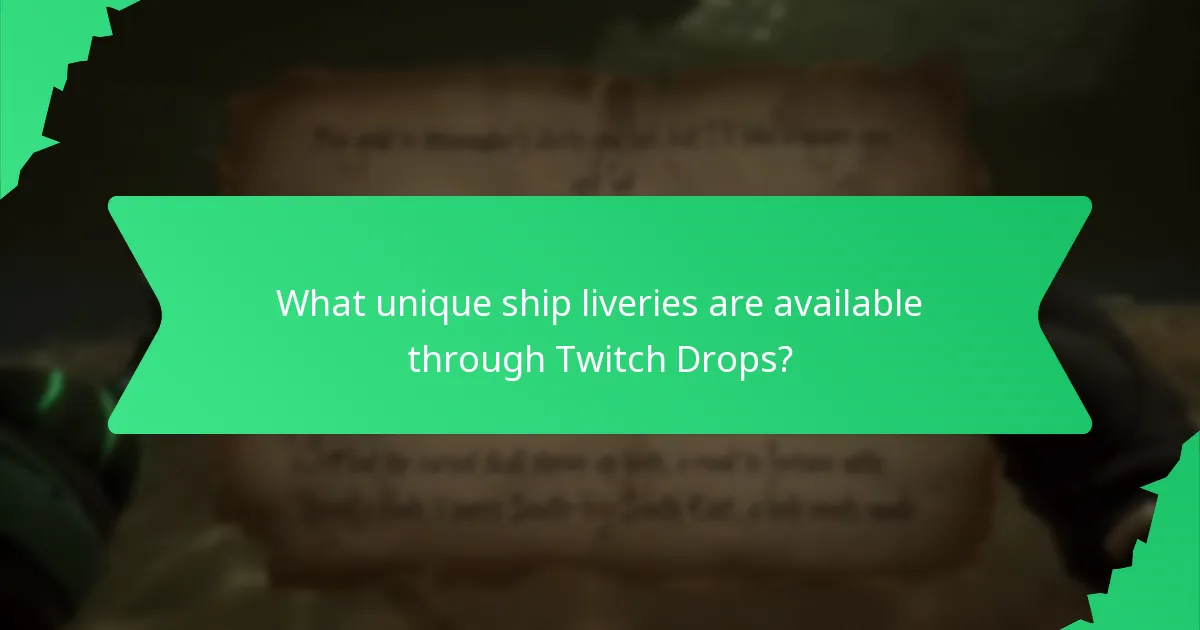 When are Twitch Drops events scheduled?